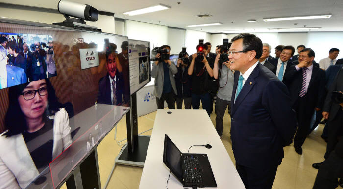 'HD 원격 영상제어 시스템' 직접 써보니 