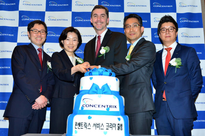 콘센트릭스서비스 코리아, 한국 IBM의 CRM 서비스사업 부분 인수…한국시장 진출