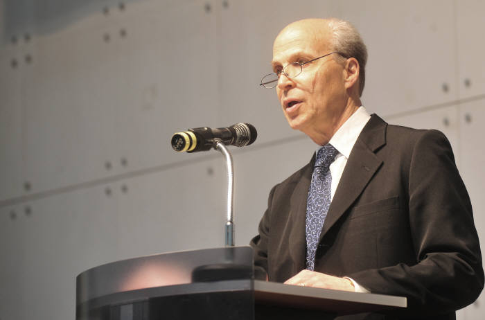 건국대, 학원창립 83주년 기념식 열어