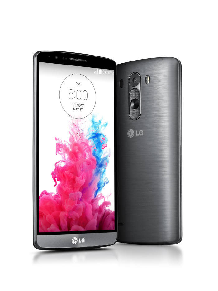 [2014 상반기 인기상품]고객만족-LG전자 ‘G3’