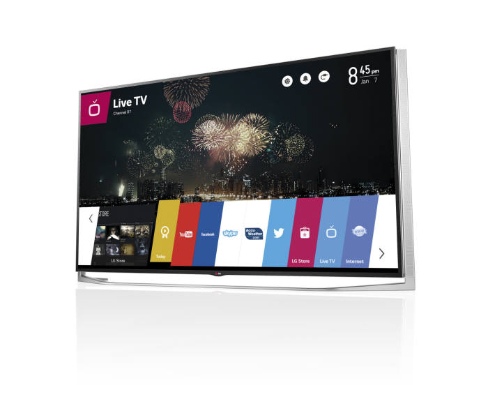 LG 울트라HD TV, 해외 매체서 호평 잇따라