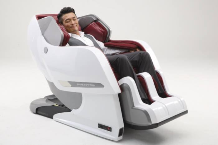 바디프랜드, 렌털 안마의자 특허 4개 140억원 가치