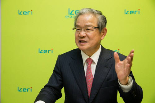 권태신 한경연 원장, "아시아 네마리 용 가운데 한국은 이무기 전락 우려"