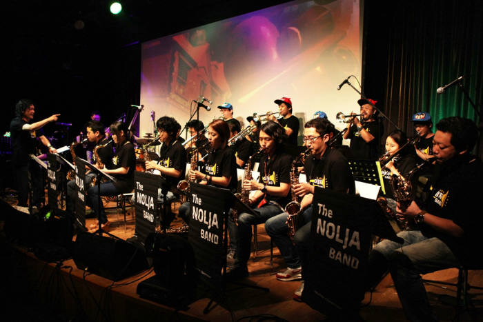 넥슨 ‘더놀자 밴드’ 28일 창단 2주년 콘서트