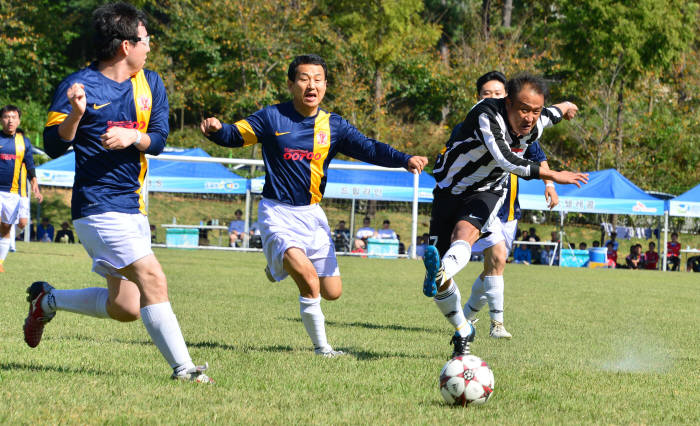 [알림]2014 미래창조과학부 장관배 축구대회