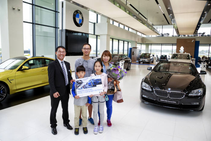 BMW 드라이빙 센터, 방문객 1만명 돌파