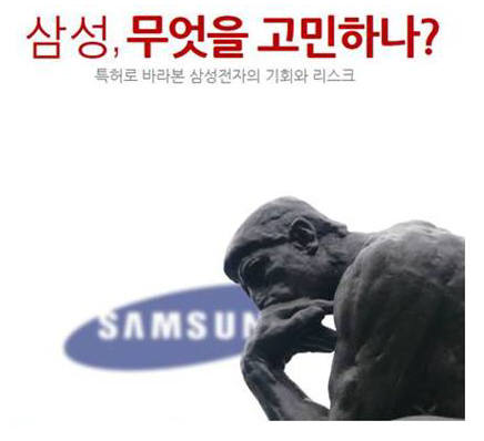 [IP노믹스]삼성전자, 무엇을 고민하나?(29) 브랜디와인커뮤니케이션스