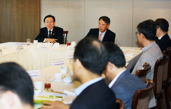 제1차 민·관 합동 에너지신산업협의회 개최