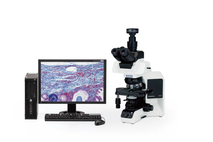 올림푸스, 현미경에 장착하는 고화질 디지털카메라 DP시리즈 출시