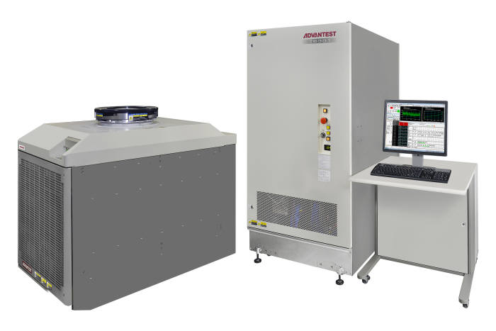 아드반테스트, 차세대 디스플레이 드라이버 테스트 시스템 발표