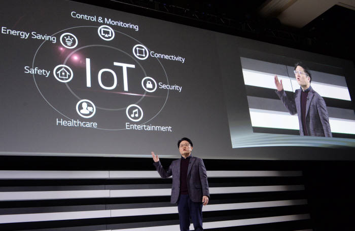 [CES2015]삼성LG, 미래 성장동력 `IoT` 시장선점 `가속 패달`