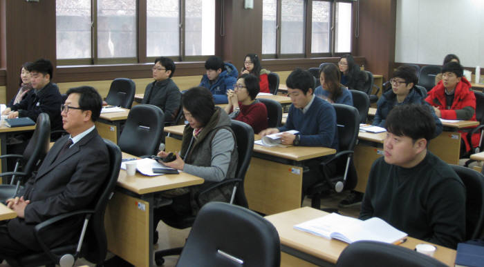 동의대 IT융합부품연구소 ‘품질경영 실무·기업 내부심사원 양성’ 교육