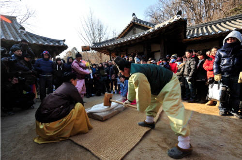 [우리 아빠 주말 짱]설 연휴 전통문화 체험행사 풍성