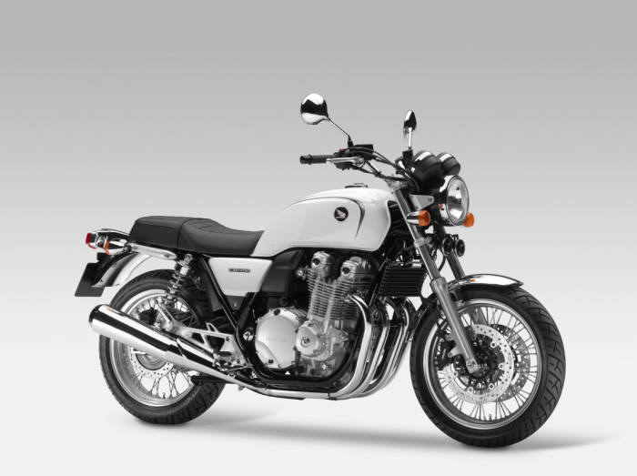 혼다, `CB 1100 EX` 31일까지 예약 판매