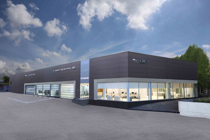 재규어랜드로버, 서초양재 서비스센터 오픈