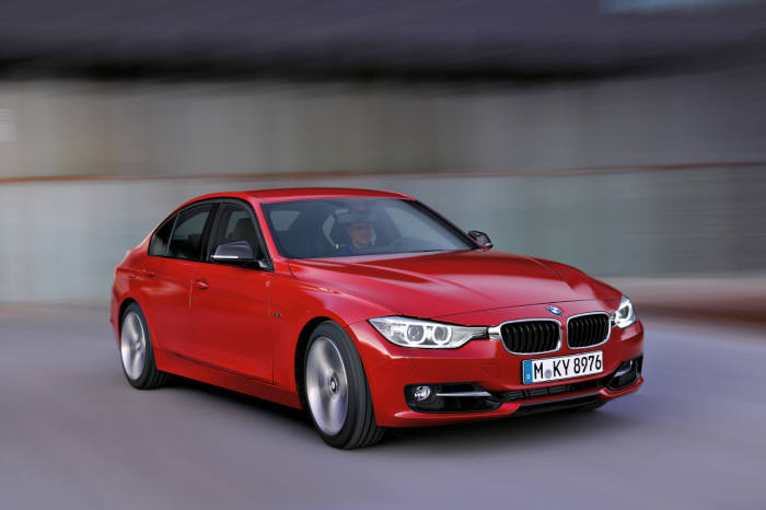 BMW 320d