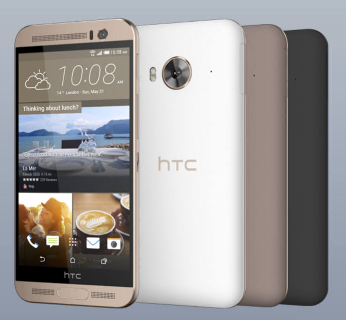 HTC One ME