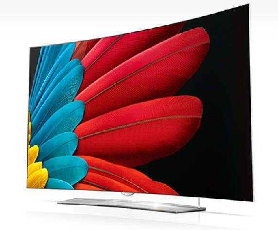 65인치 LG 울트라 올레드 TV(65EG9600) <LG전자 제공>