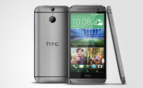 안팎으로 좋은 평가를 받았던 HTC 원 M8 스마트폰. 하지만 후속 M9은 M8에 비해 판매량이 43%나 추락하는 부진을 겪었다. 이런 가운데 HTC는 M8의 후광효과를 살릴 별다른 제품을 갖고 있지 못하다는 지적을 받고 있다. 사진은 M8. 사진=HTC 