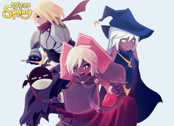 "할 때마다 엔딩이 다르다" 키위웍스, 모바일 RPG `마녀의 샘` 출시