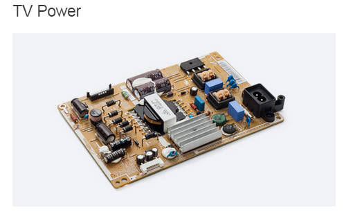 삼성전기 TV 파워모듈(출처:삼성전기 홈페이지)