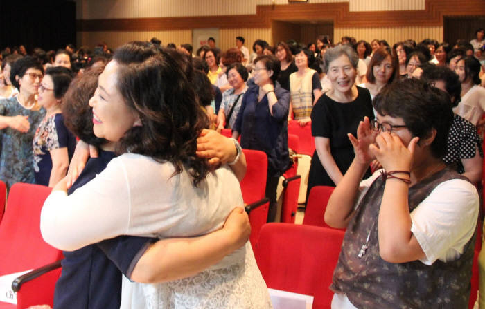 티브로드, 경력 단절 여성 대상 토크콘서트 성료