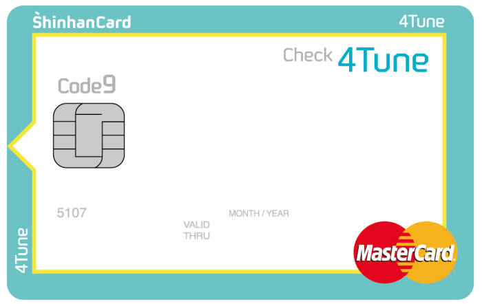 신한카드, 내 마음대로 포인트를 적립하는 체크카드 출시