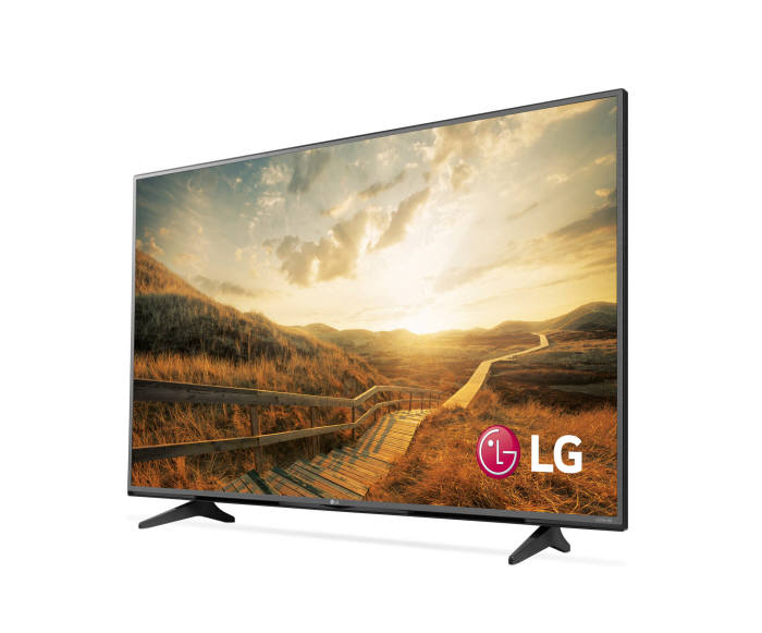 LG 울트라HD TV `UF6800` <LG전자 제공>