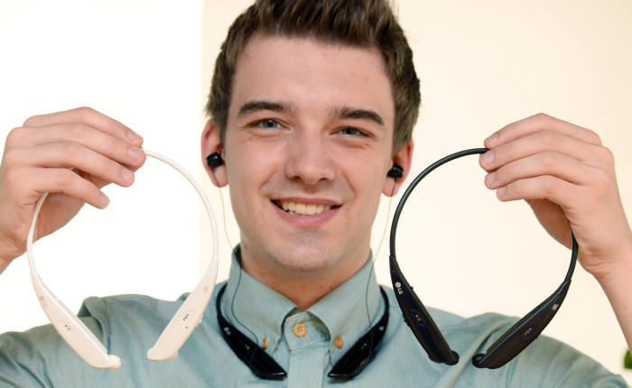 LG전자, ‘톤 플러스’ 신제품 글로벌 출시