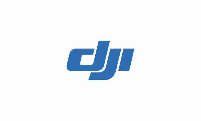 DJI 로고