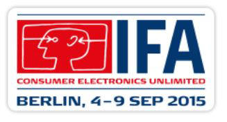 성큼 다가온 IFA 2015, 국내 중소·중견 기업 `유럽시장 도전장`