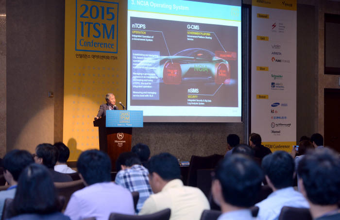 2015 ITSM 콘퍼런스