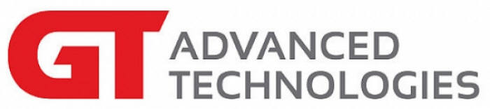 GT어드반스드테크놀로지스(GT Advanced Technologies) 로고.