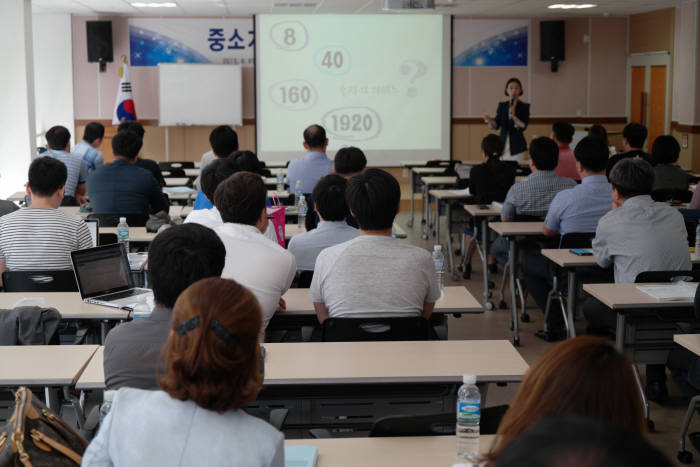 [사진기사]대구·경북창조경제혁신센터, 8·9일 맞춤형 마케팅 교육과정 진행