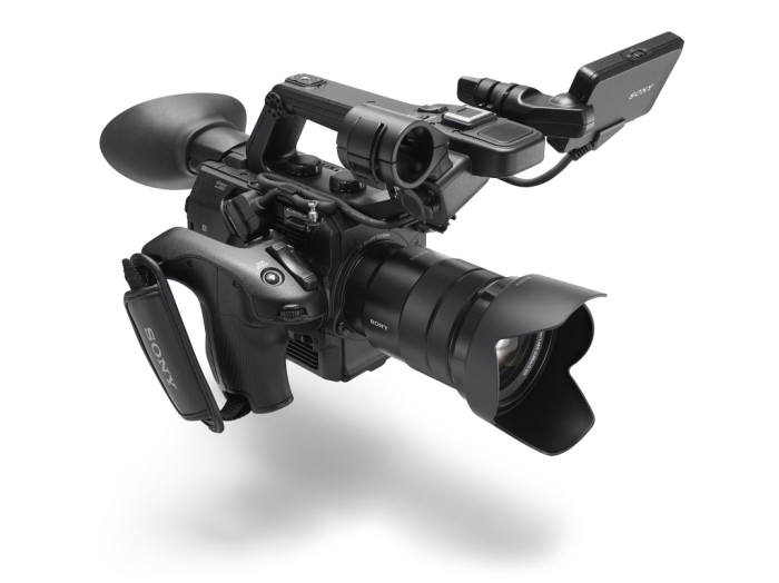 PXW-FS5 <사진=소니코리아>