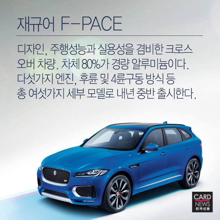 [카드뉴스] 프랑크푸르트 모터쇼를 달군 Car7