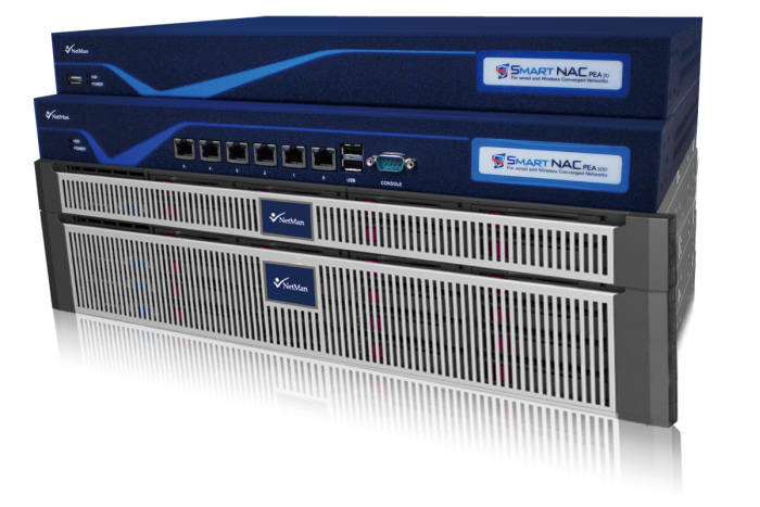 IPv6 기반 단말의 탐색 및 차단 기술을 접목한 넷맨의 ‘네트워크 접근제어 솔루션 Smart NAC’