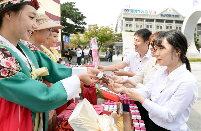 윌과 함께 속 편한 한가위 되세요~~