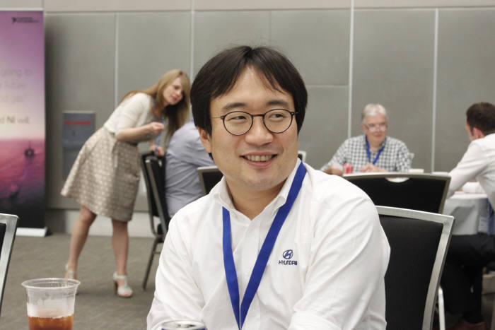 [人사이트]현대자동차 착용형 로봇 개발 주역 현동진 현대차 책임연구원