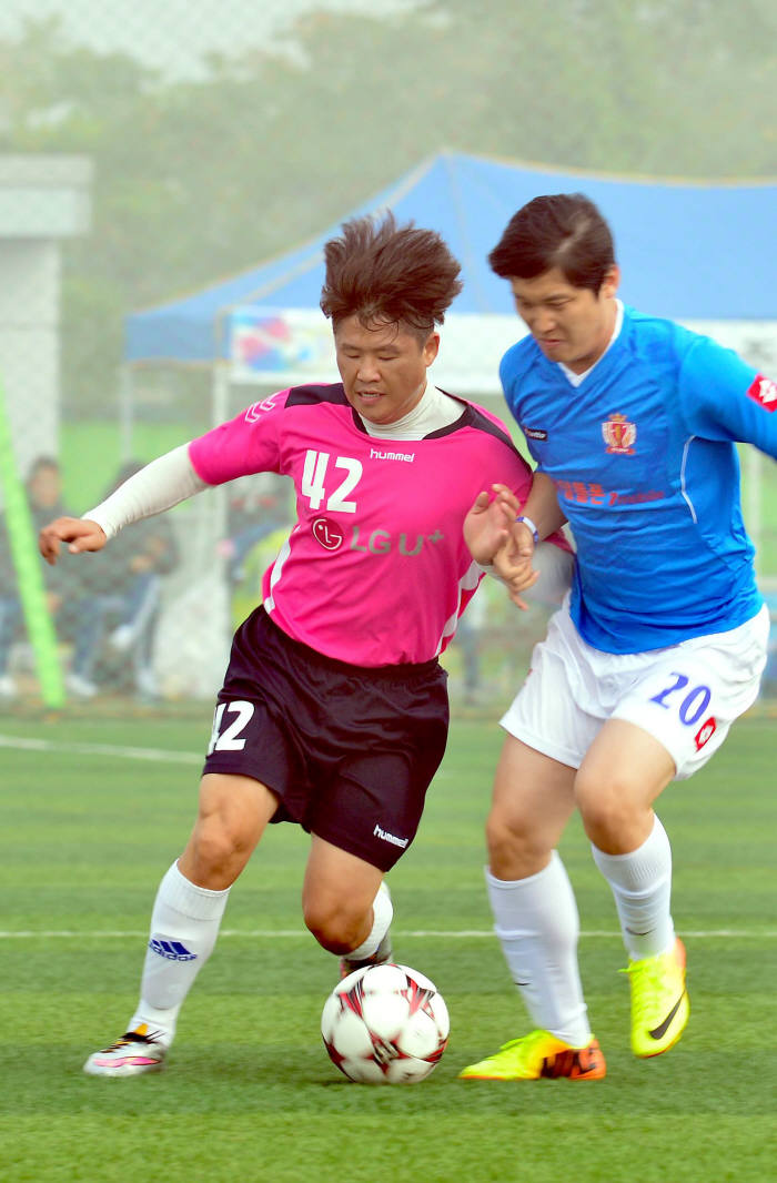 2015 미래창조과학부장관배 축구대회