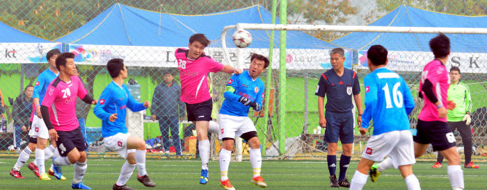 2015 미래창조과학부장관배 축구대회