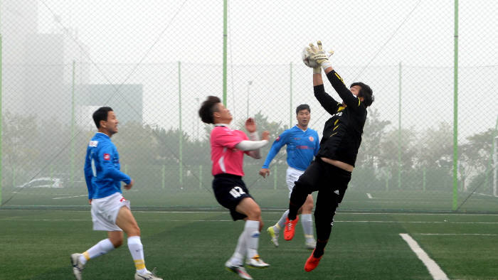 2015 미래창조과학부장관배 축구대회