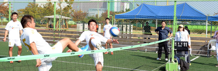 2015 미래창조과학부장관배 축구대회