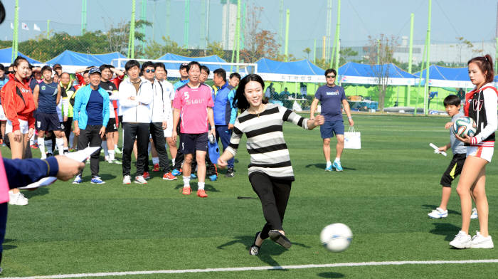 2015 미래창조과학부장관배 축구대회