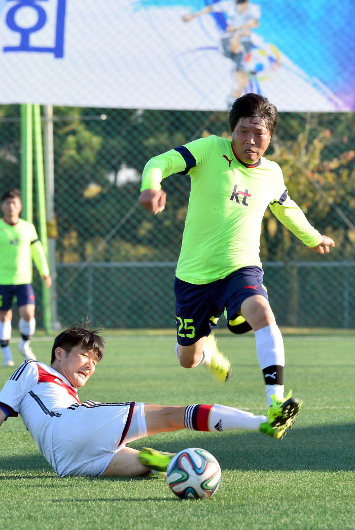 2015 미래창조과학부장관배 축구대회