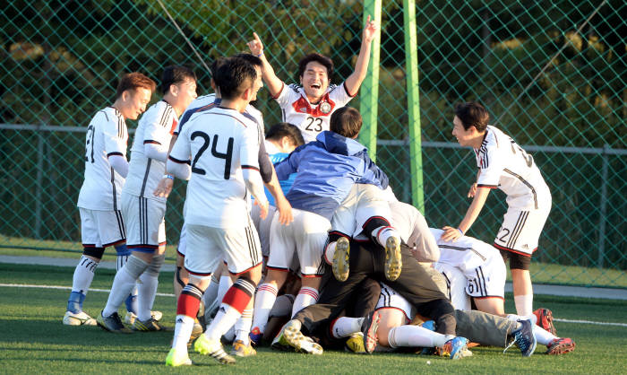 2015 미래창조과학부장관배 축구대회