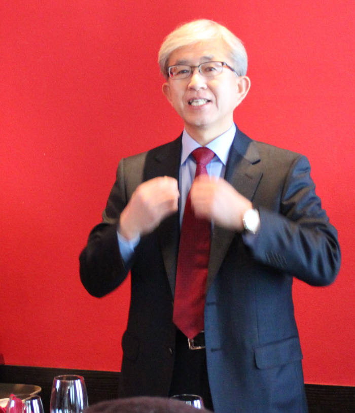 김남 충북대 교수