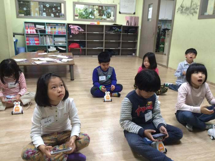 로봇산업진흥원 로봇창의교육사업 2차 현장 점검