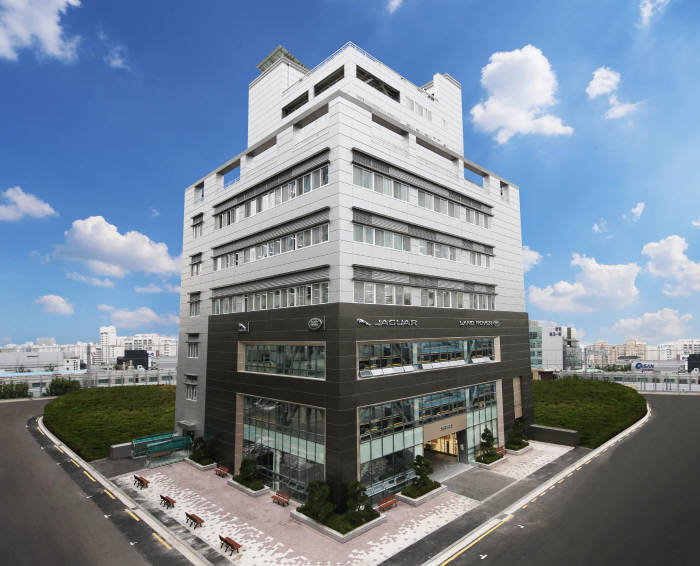 재규어랜드로버, 국내 최대 성수서비스센터 개장