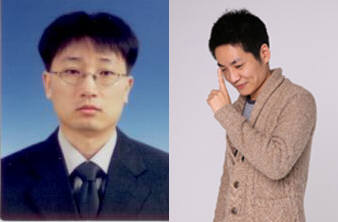 이학수 브로케이드코리아 부장(왼쪽), 심태준 애터미 매니저